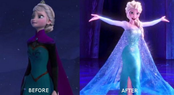 Why “Let It Go” is such a powerful song